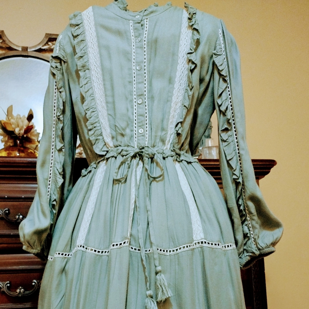 Bohme Dress